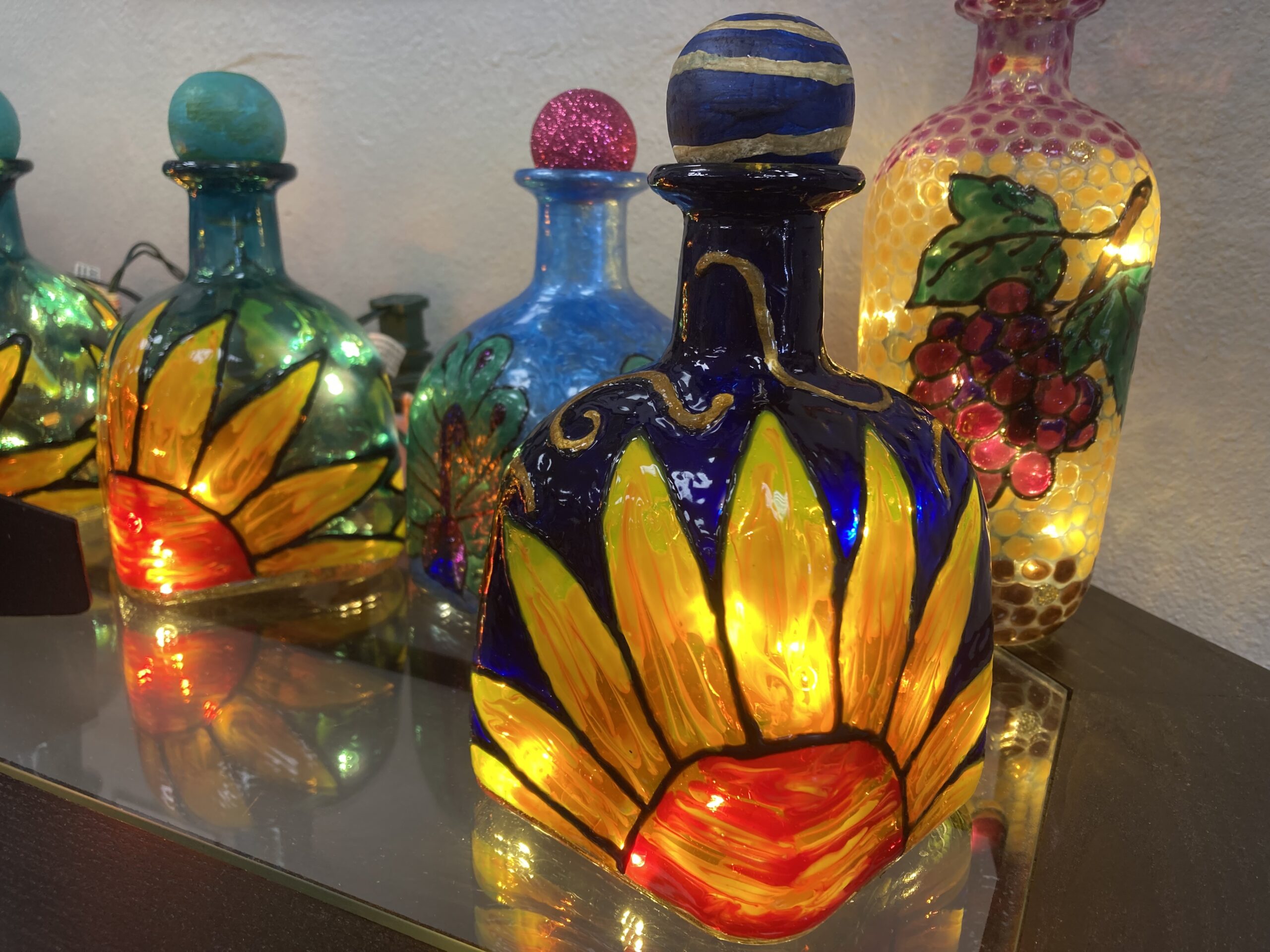 Bottle Light (various)