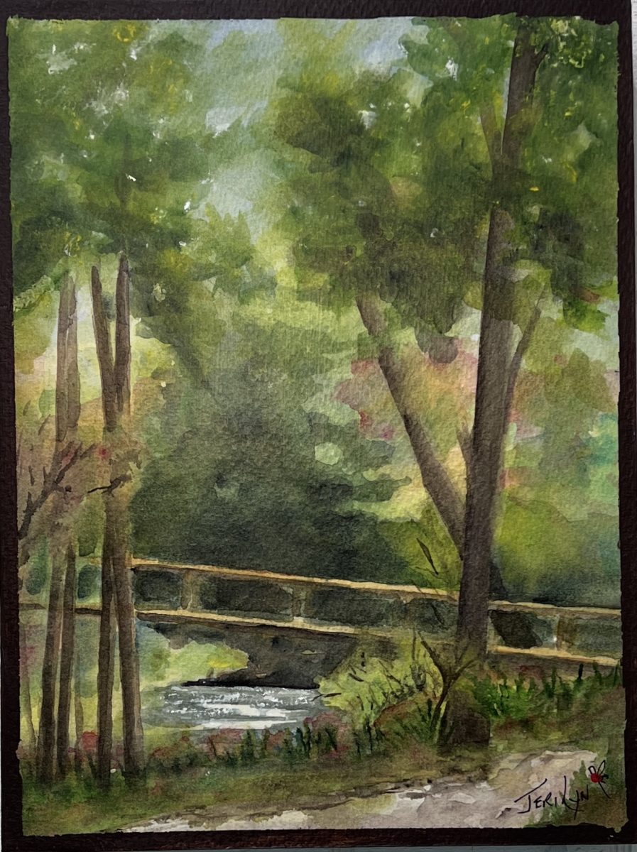 610 Crossing Quiet Waters