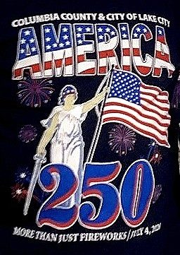 America 250 T-Shirt