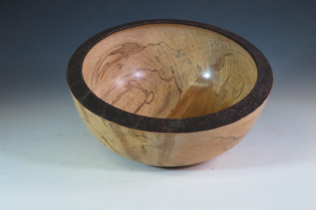 668-D1024 Sycamore bowl