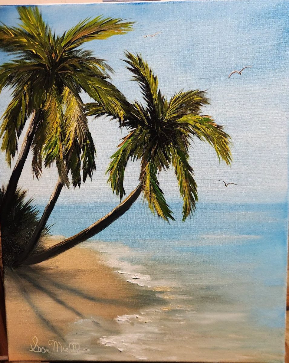 Oil Painting Workshop