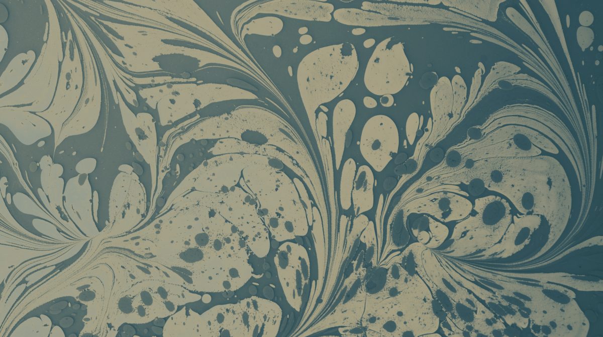 Suminagashi (Japanese Marbling)
