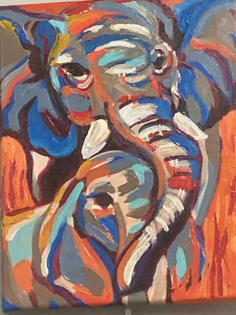 Mothers Embrace