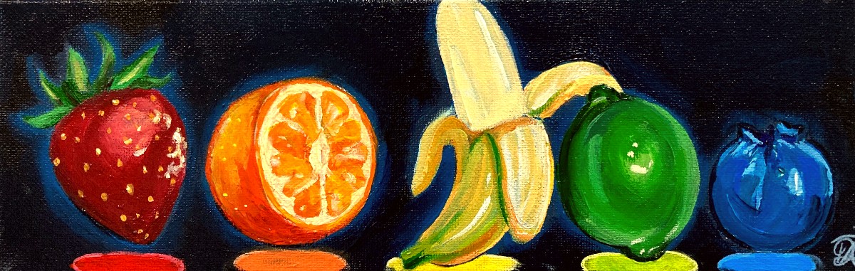 Dancing Fruits