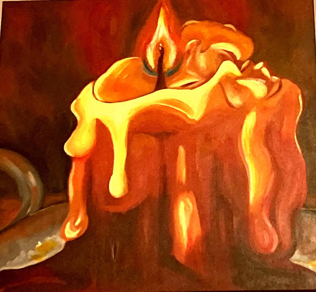 Still, It Burns