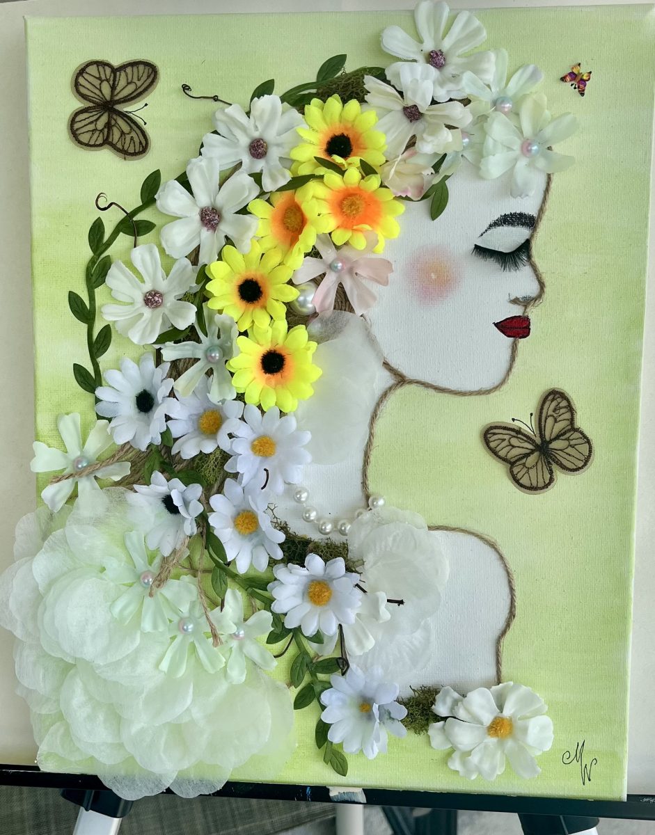 592 Daisy Dreams.