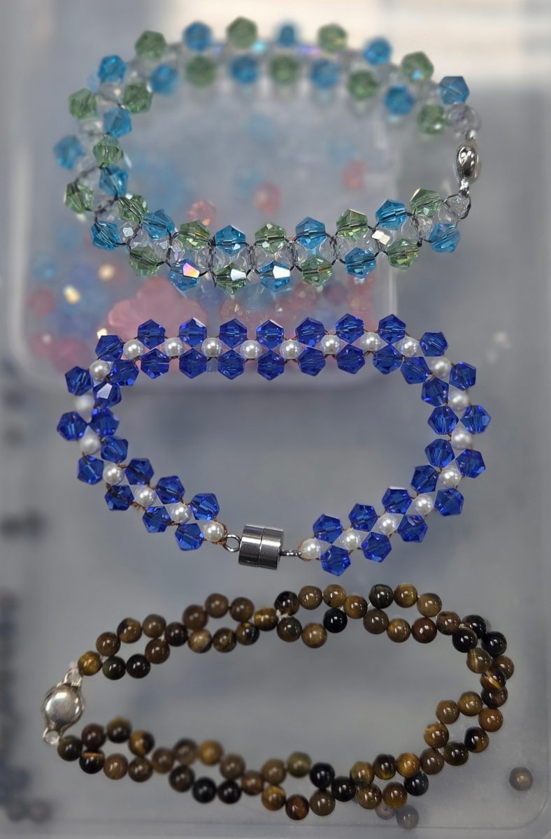 Beginner Bead Weaving Workshop