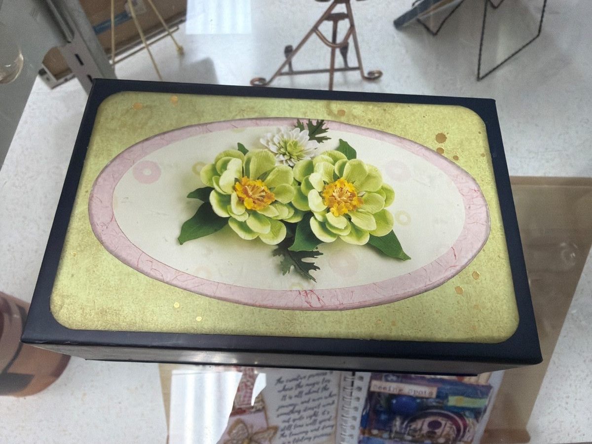 Trinket Box 1
